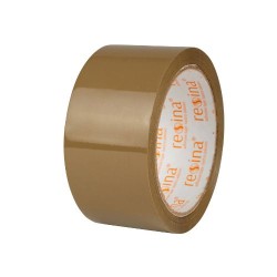 TAŚMA SAMOPRZYLEPNA RESINA 48X66YRD. SOLVENT BRĄZ