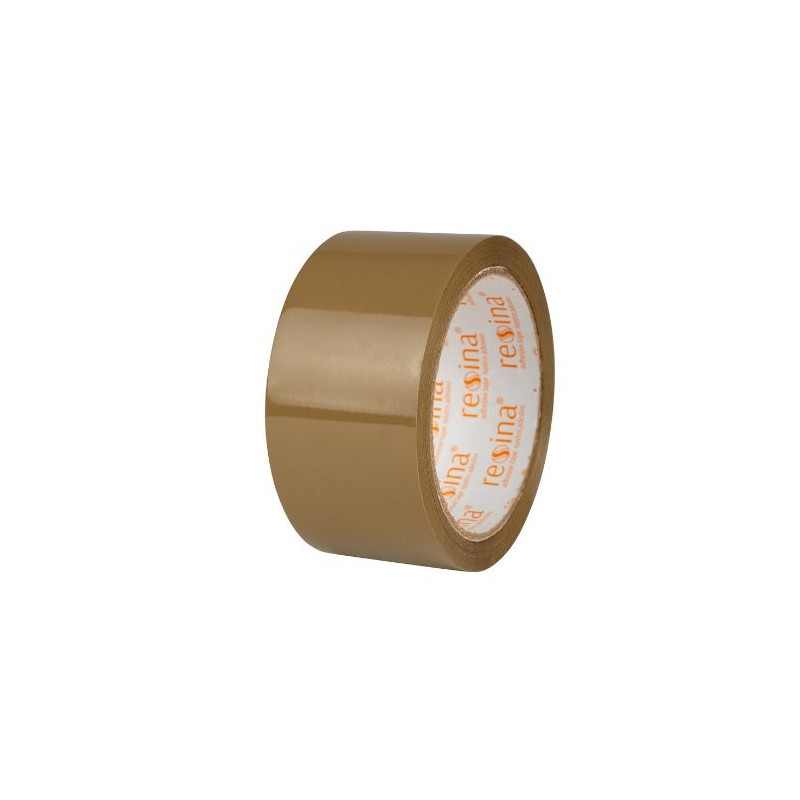 TAŚMA SAMOPRZYLEPNA RESINA 48X66YRD. SOLVENT BRĄZ