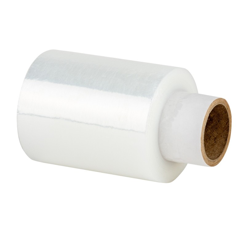 Folia stretch MINI 20mik x 10cm x 150m