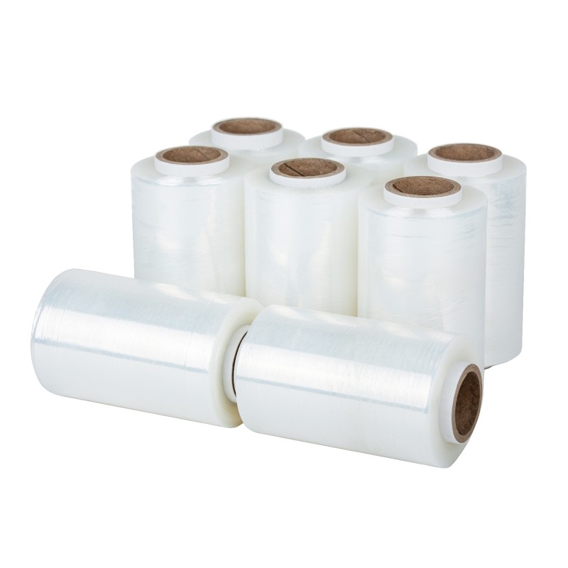 Folia stretch MINI 20mik x 12,5cm x 150m
