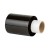 Folia stretch CZARNA  MINI 23mik x 10cm x 150m
