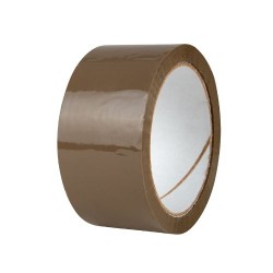 TAŚMA SAMOPRZYLEPNA 48X66YD. HM BRĄZ