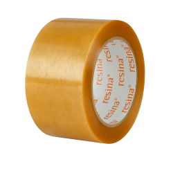 TAŚMA SAMOPRZYLEPNA RESINA 72X66YRD. SOLVENT TRANSPARENT