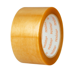TAŚMA SAMOPRZYLEPNA RESINA 48X132YRD. SOLVENT TRANSPARENT