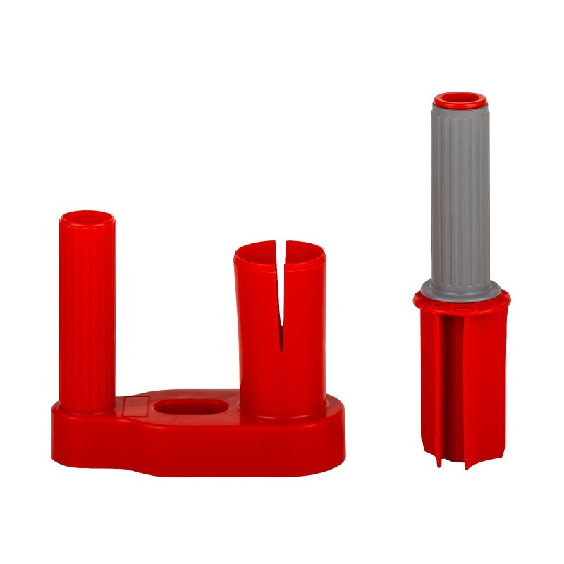 DYSPENSER PLASTIKOWY DO FOLII STRETCH (KOMPLET) SP50 ⌀ 50 mm