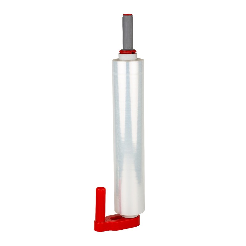 DYSPENSER PLASTIKOWY DO FOLII STRETCH (KOMPLET) SP50 ⌀ 50 mm