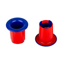 DYSPENSER PLASTIKOWY ROS ⌀ 50 mm