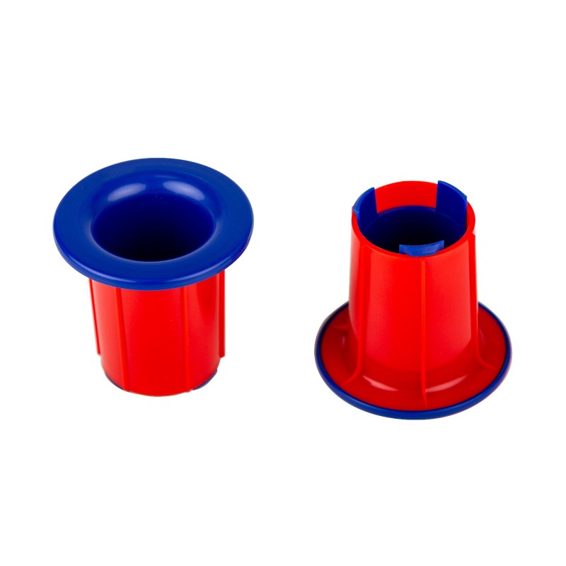 DYSPENSER PLASTIKOWY ROS ⌀ 50 mm