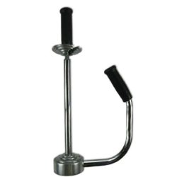 DYSPENSER METALOWY DO FOLII STRETCH ⌀ 50 mm