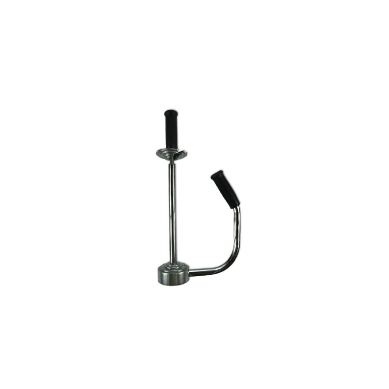 DYSPENSER METALOWY DO FOLII STRETCH ⌀ 50 mm
