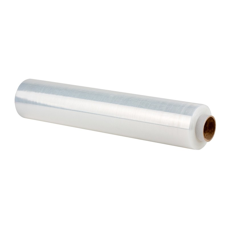 FOLIA STRETCH 17 MIK X 50 CM X 2,5 KG NETTO