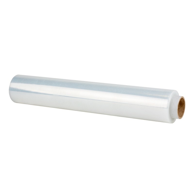 FOLIA STRETCH 23 MIK X 50 CM X 1,3 KG NETTO