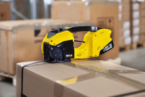 VIPER — akumulatorowe urządzenie do spinania taśm PP i PET